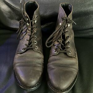 Thursday WOMEN’s Captain Rugged and Resilient (Tobacco) Sz 8